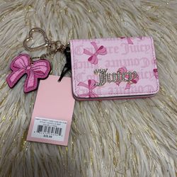 juicy couture wallet $20  new/nueva