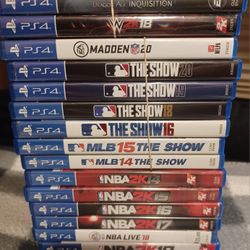 18 Ps4 