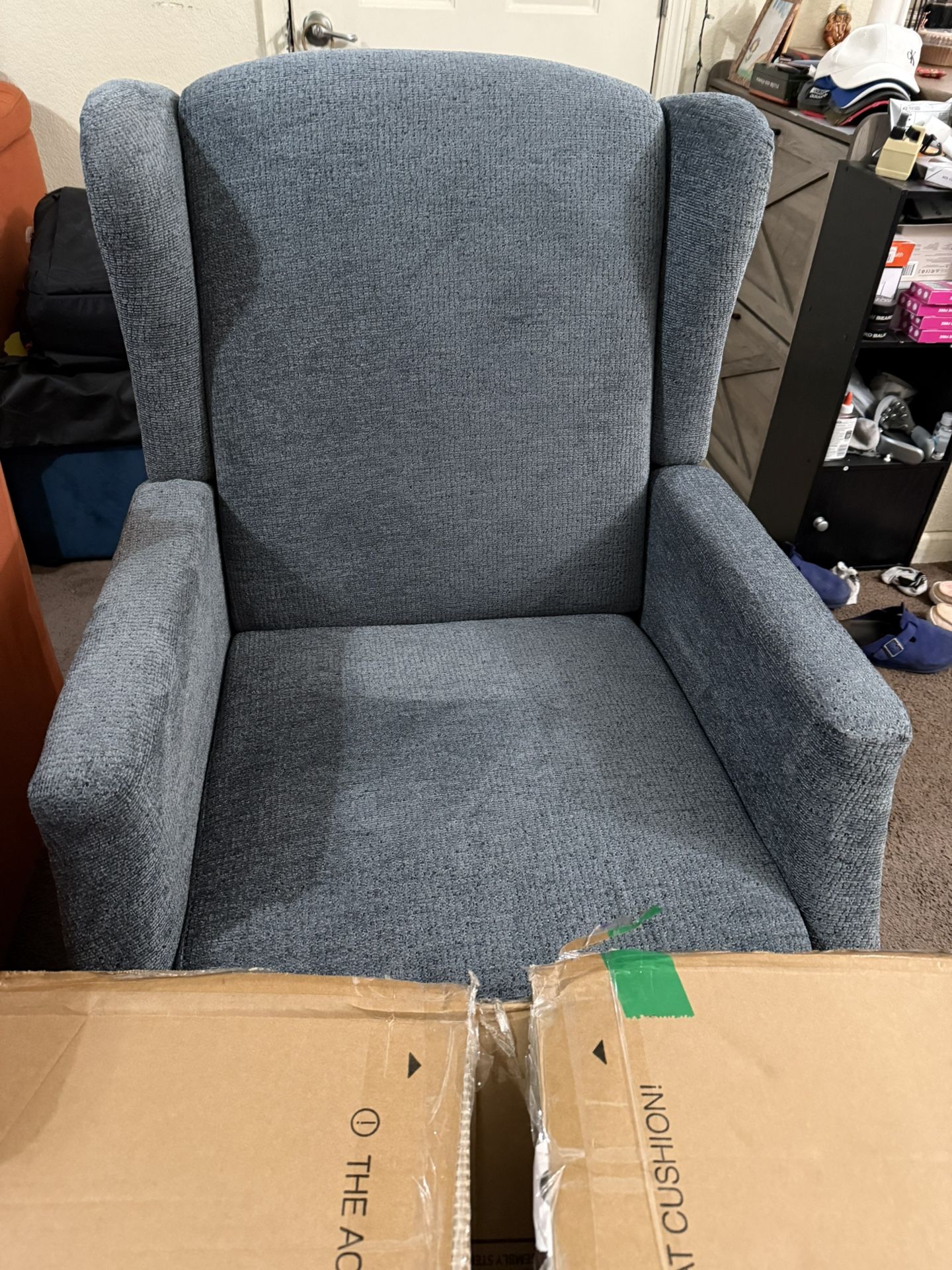 Manual Recliner Accent chair or sofa seat : NEW 