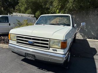 1989 Ford F150