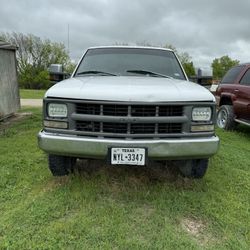 1998 Chevrolet C2500 5.7L 350