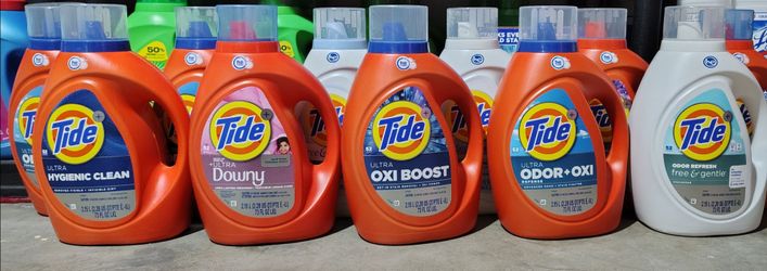 Tide Detergent