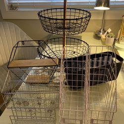 Baskets