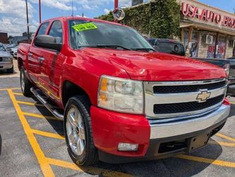 2007 Chevrolet Silverado 1500