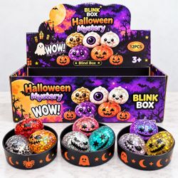 Halloween dumplings