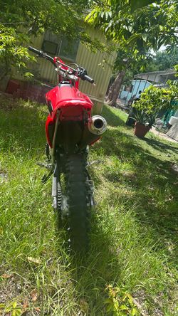 Honda CRF250F