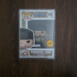 Funko POP - One Piece (Roronoa Zoro) - CHASE #1775