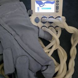 Tactile Leg Compression MEDICAL DEVICE