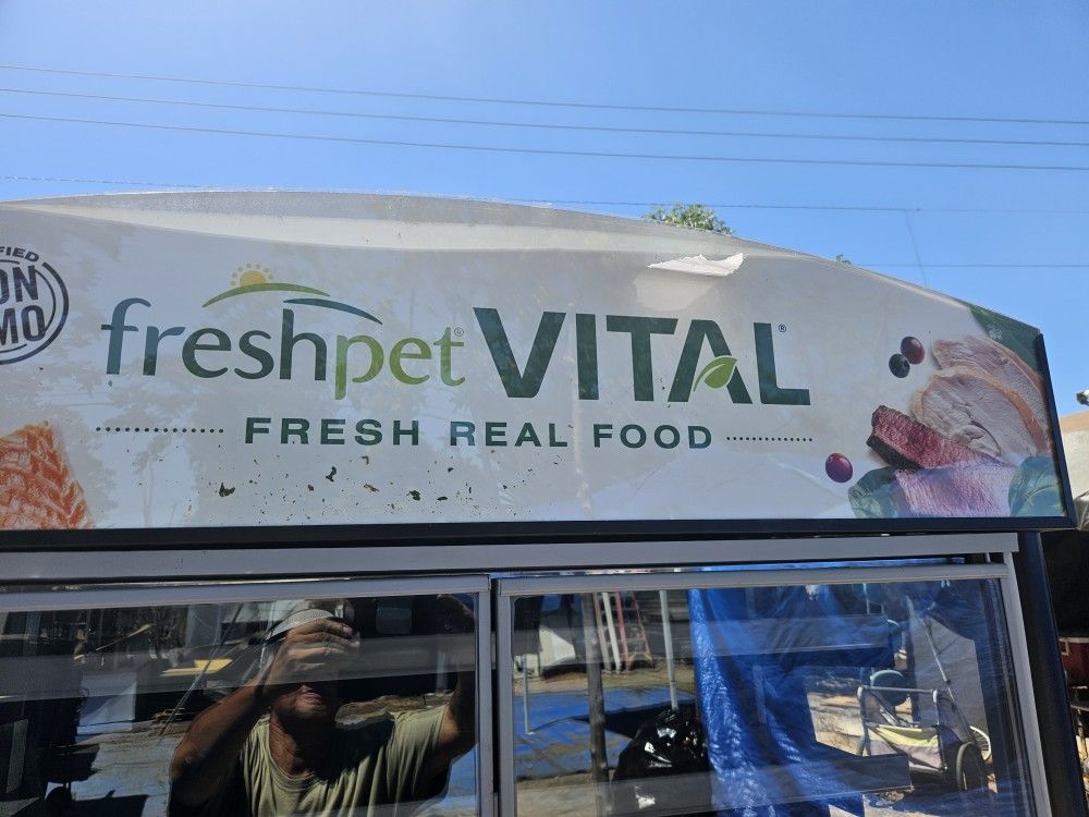 Display Bev Or Pakaged Food Refrigerator Business equipment