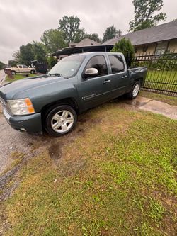 2008 Chevrolet Silverado