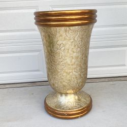 Flower Pot Gold