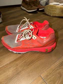 Under Armour Running Sneakers Orange