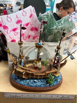 Snow globe