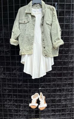 Total look $13 - 3 pieces