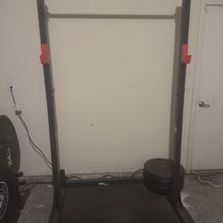 CAP Squat Rack