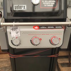 Propane Barbecue 