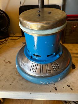 Hild Floor Buffer Polisher Machine