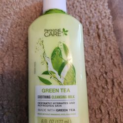 Green Tea Lotion 