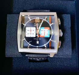 Nuevo 🆕 Large Invicta “Mónaco” Chrono Watch