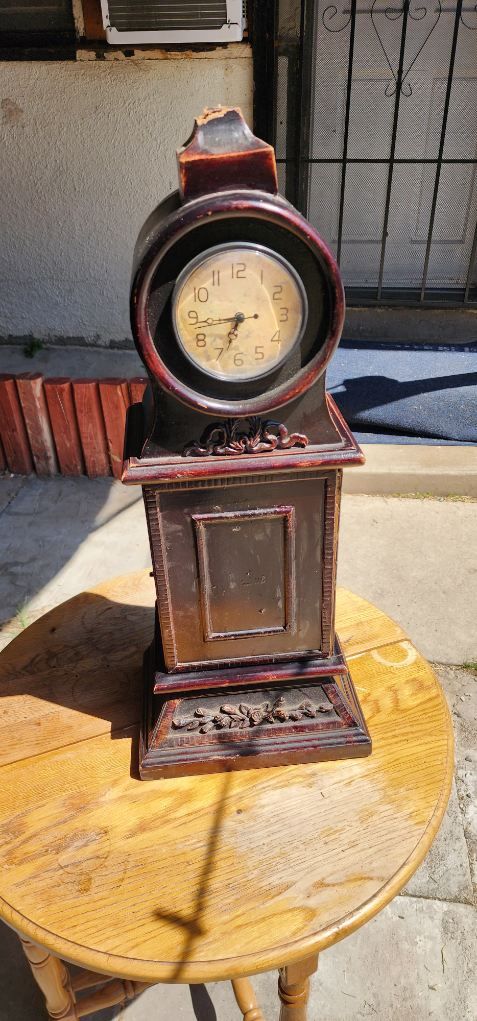 Antique Clock