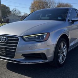 2015 Audi A3