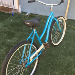 Bike 🚲 Huffy Size 26 Beach Cruise
