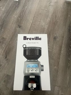 Breville Smart Grinder Pro Coffee Grinder