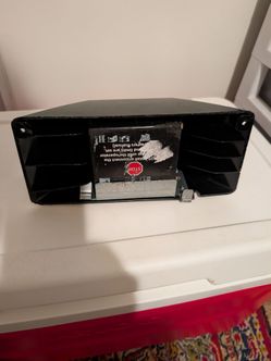 Garage door battery