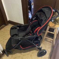 Baby Trend Jogging stroller