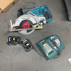 Makita Skilsaw