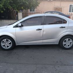 2015 Chevrolet Sonic