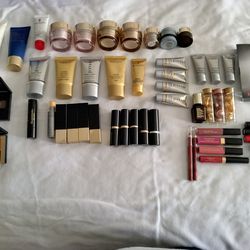 Lot Of 51 Estee Lauder and Elizabeth Arden Products