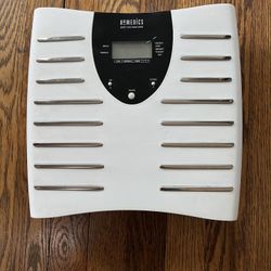 Weight And Body Fat Scale