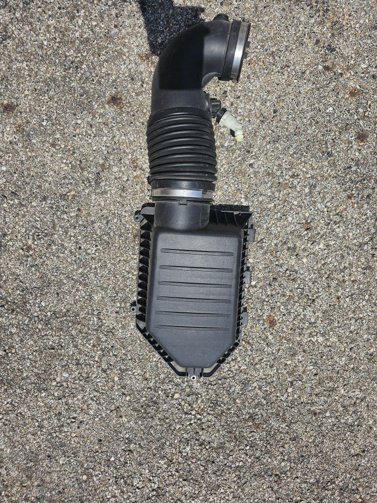 engine air box