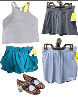 Ropa de Mujer Target 80 pzas