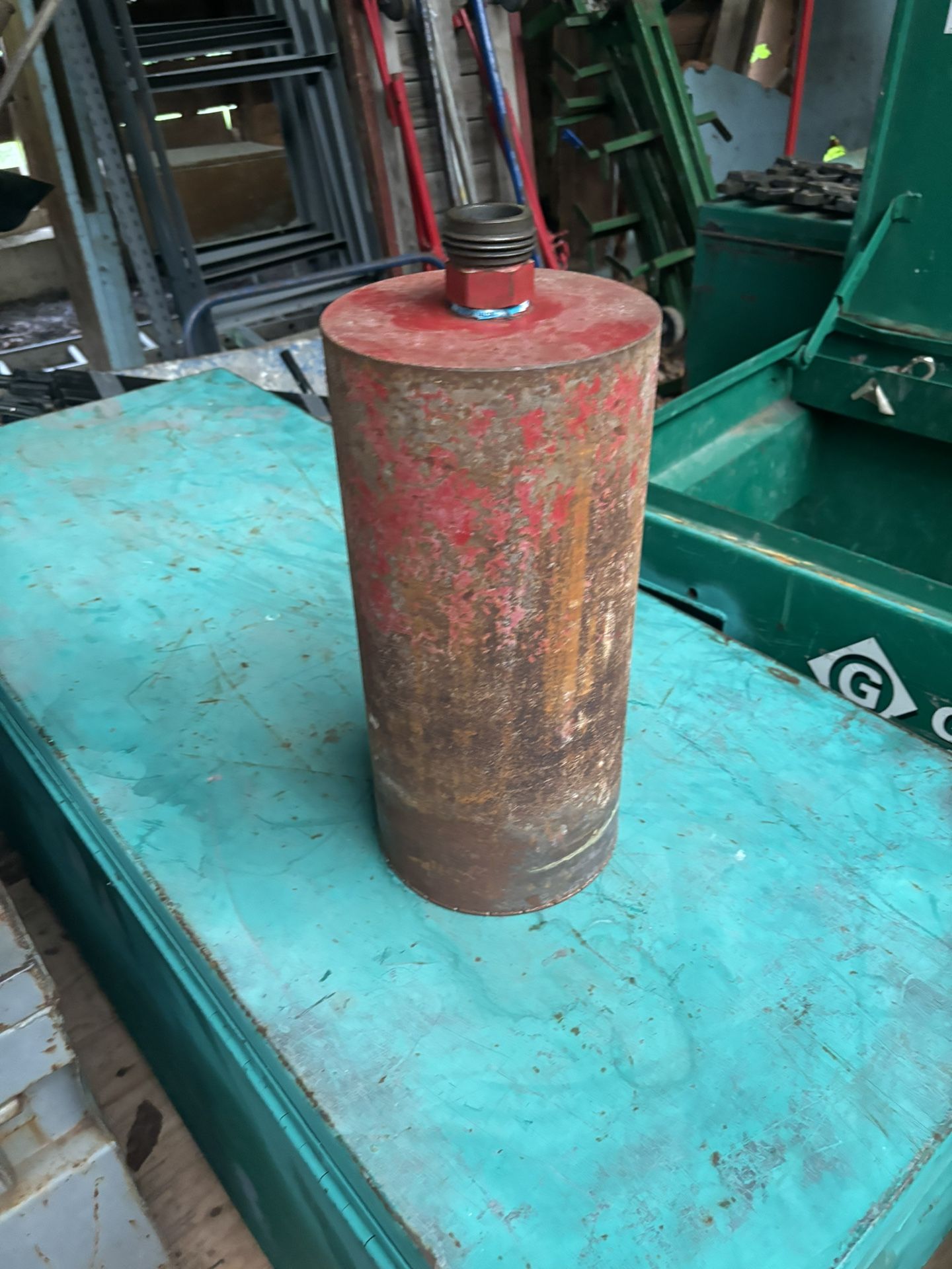 8” Core Bit