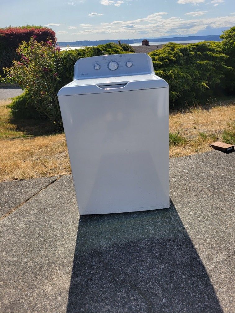 Goodworking washing machine