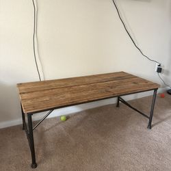 Table And Console Set