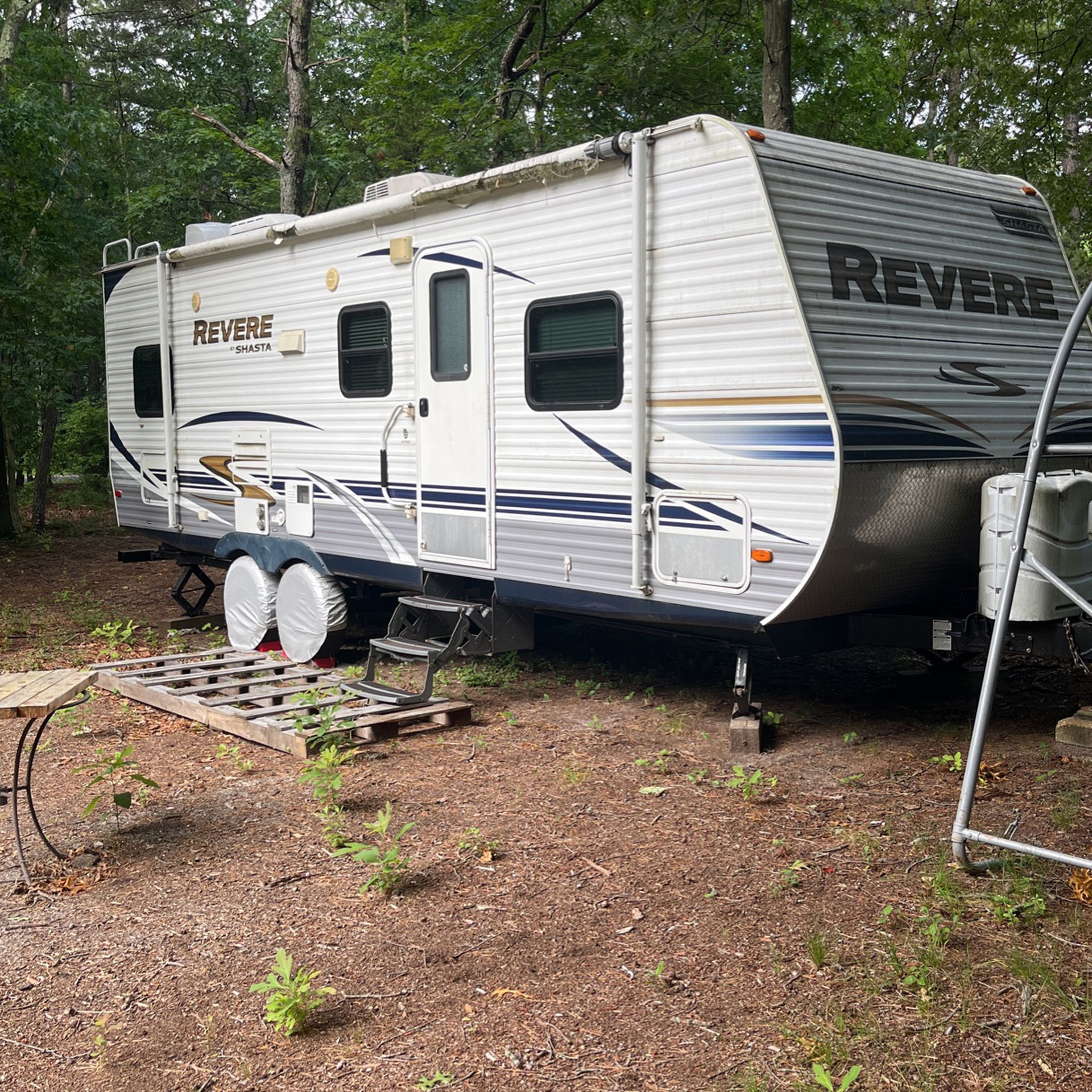 2011 Revere Shasta