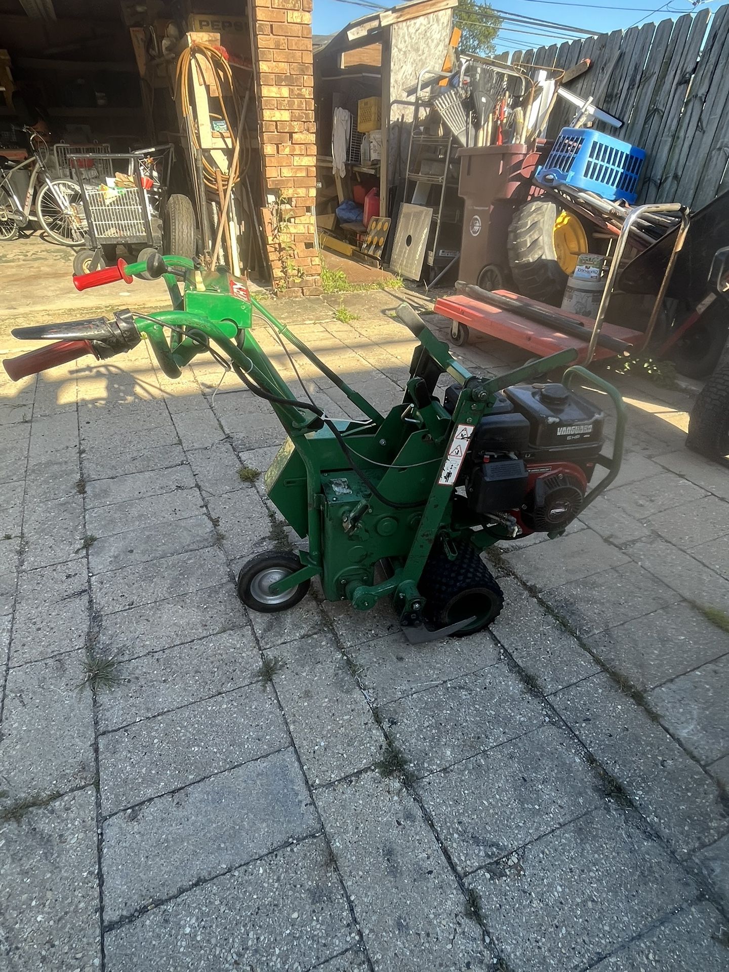 Ryan Sod Cutter