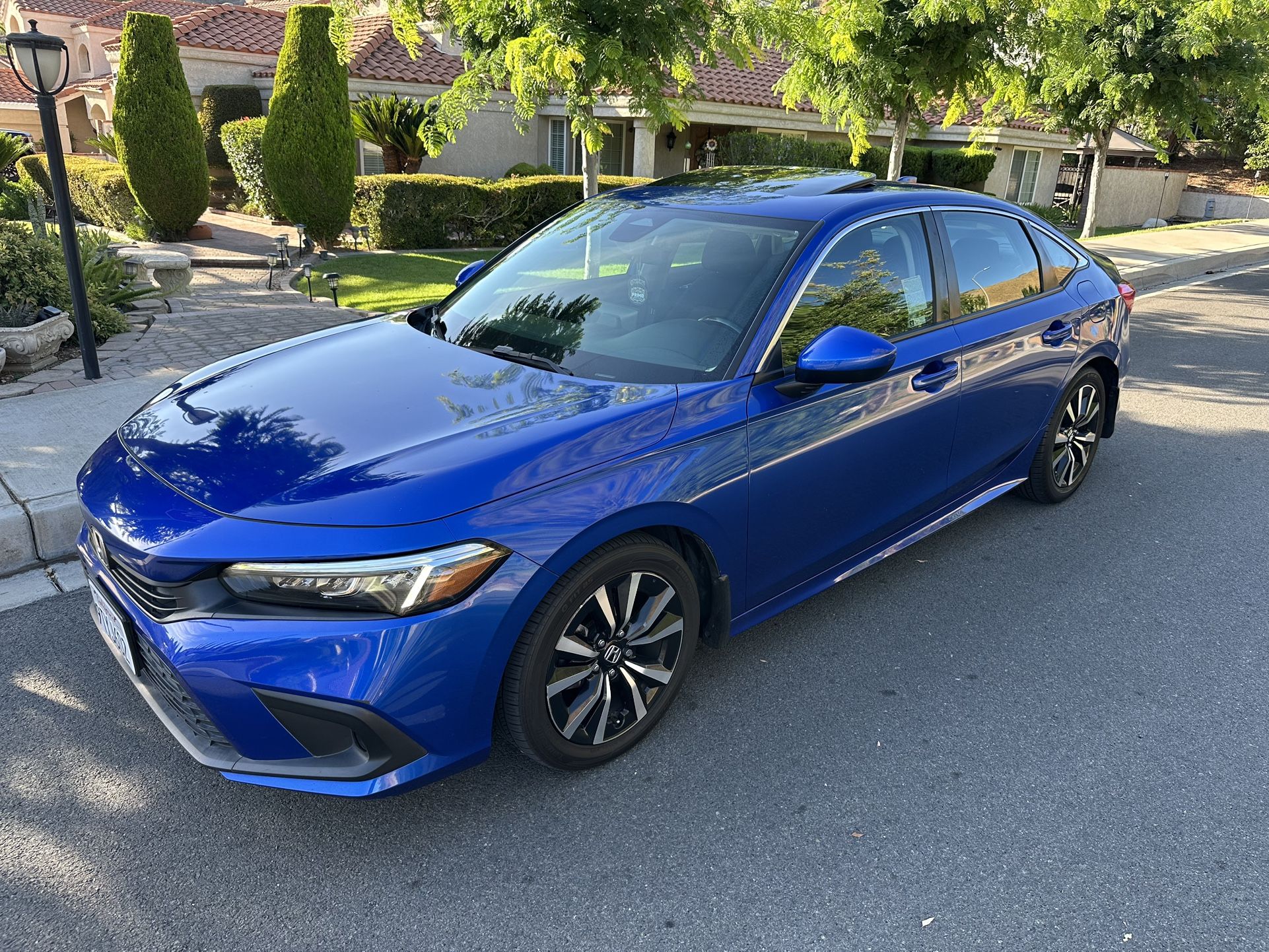 2022 Honda Civic