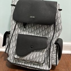 Dior Designer Backpack 