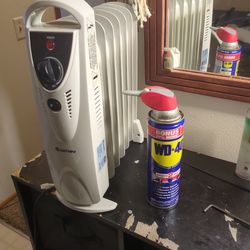 Causeway 700 w radiator heater