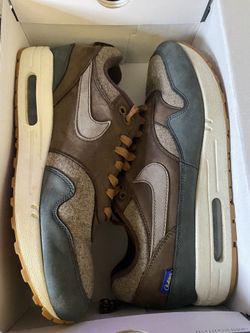 NIKE AIR MAX 1 X PENDLETON 10.5