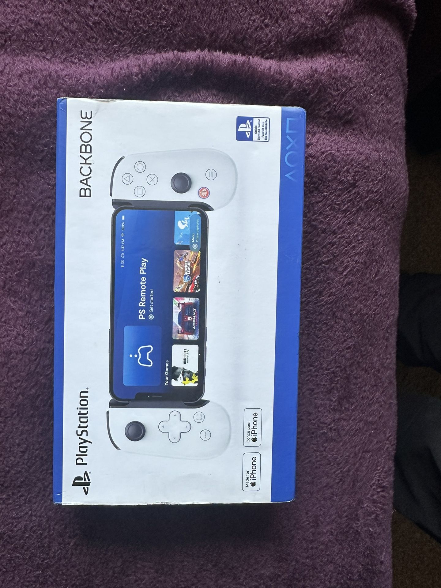 Backbone PSN
