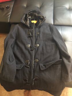 Mens large Kenneth Cole reaction jacket