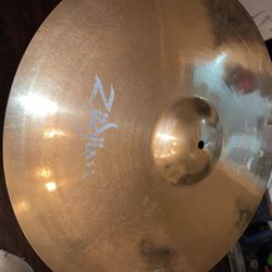 Zildjian Cymbal Medium Thin Ride Hybrid 