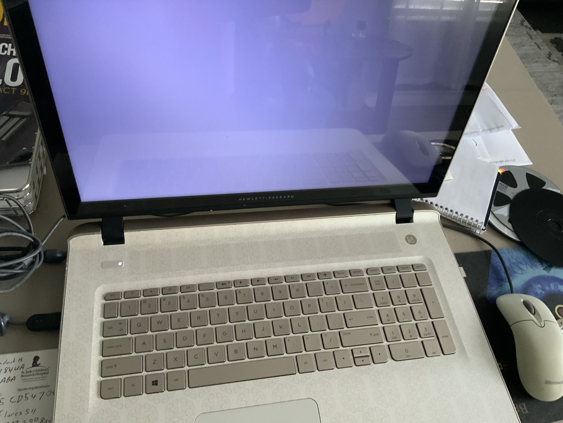 Computer Laptop HP Pavilion