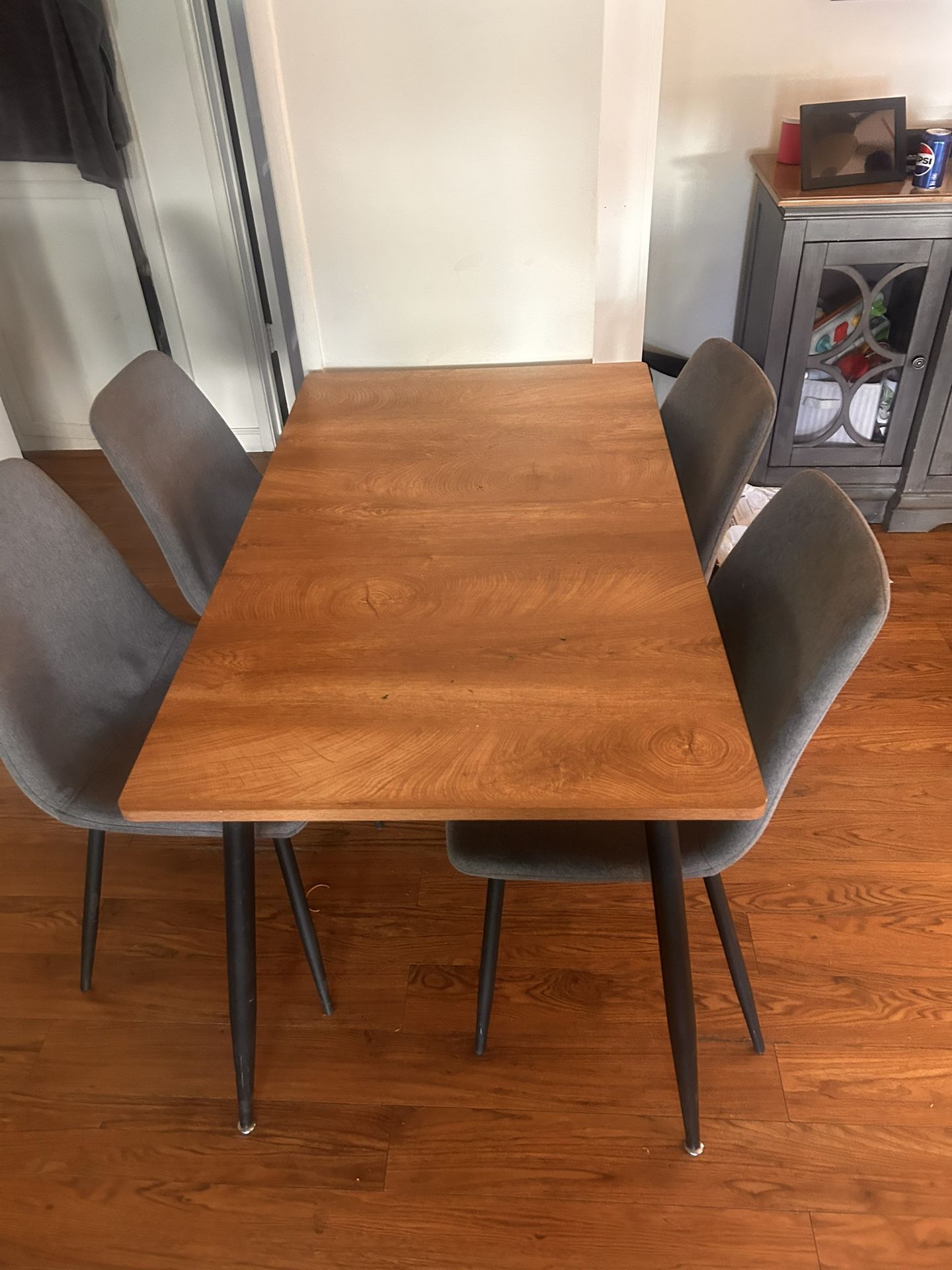 Wood Dining Table
