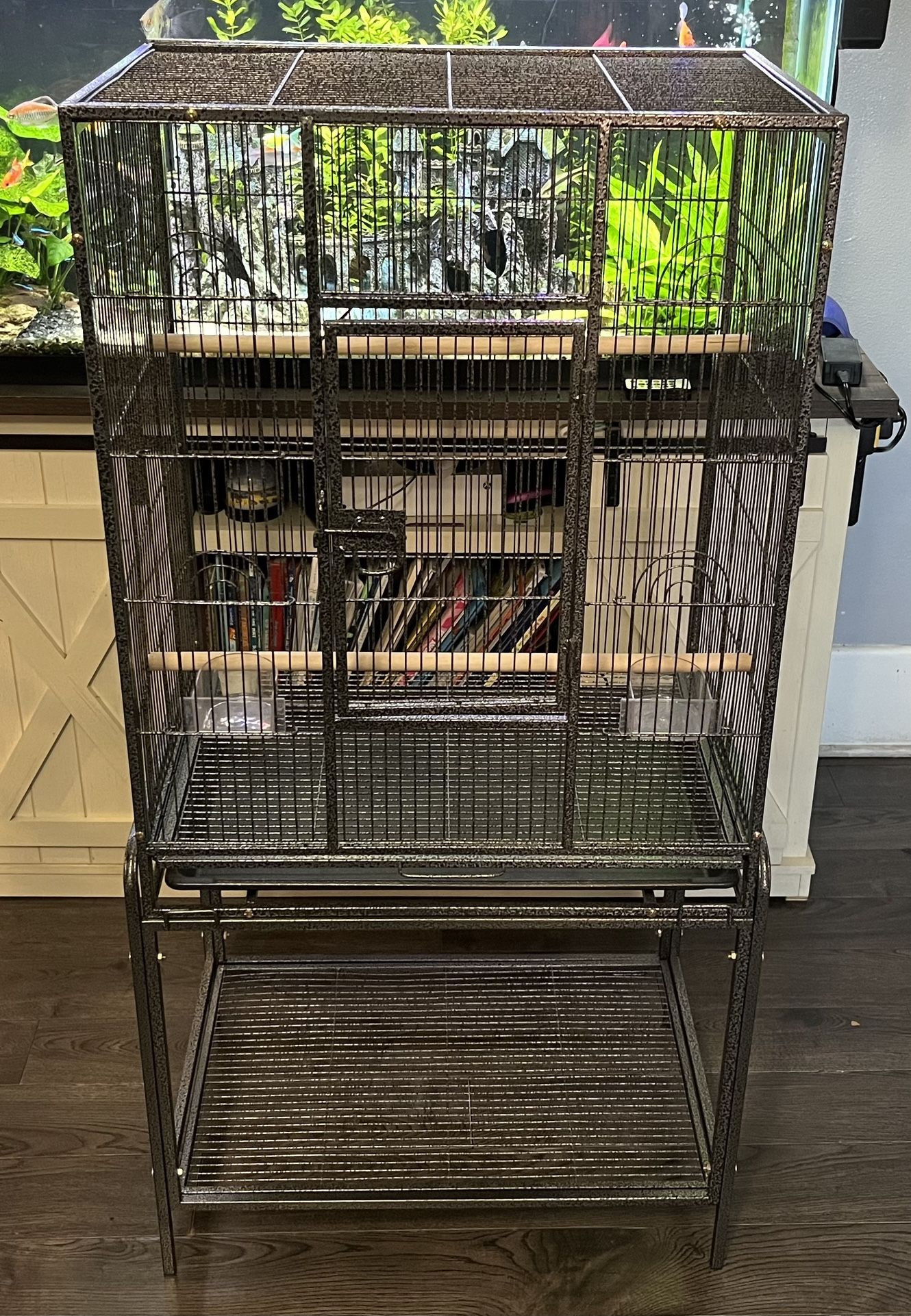 New Heavy Duty Bird Cage